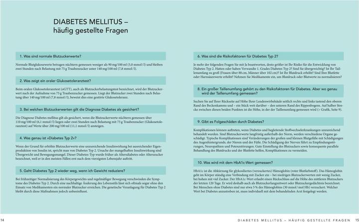 Label énergétique Das grosse Diabetes-Kochbuch (Allemand, Doris Fritz, Cora Wetzstein, 2020)