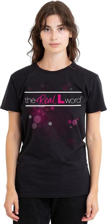 Produktbild The Real L Word Flashy TShirt (XL)