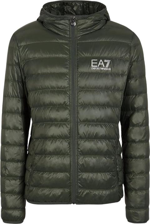 Image du produit Emporio Armani EA7 Veste Core Identity Veste matelassée avec col à capuche (XXL)