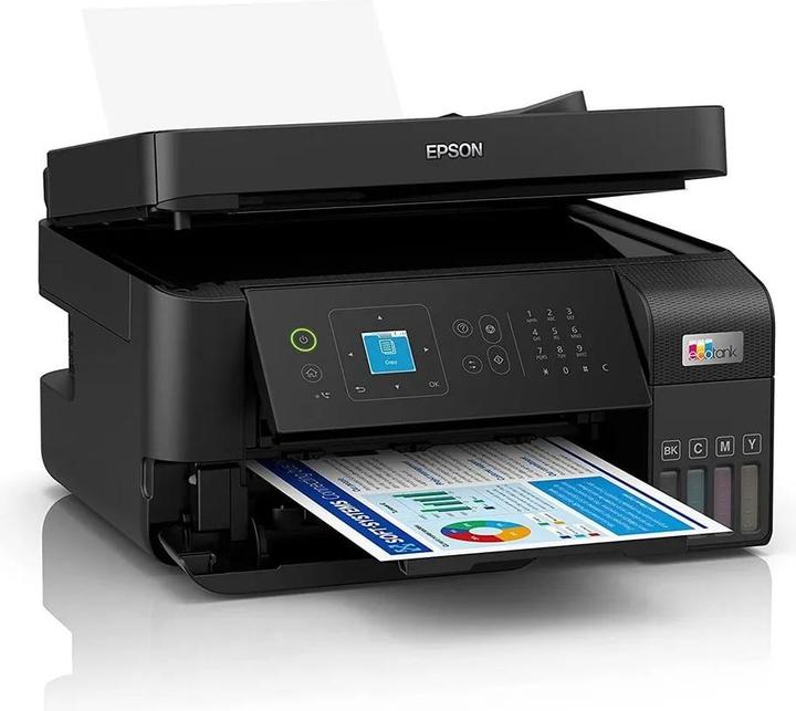 Actual product image Epson EcoTank ET-4810 (Ink tank, Colour)