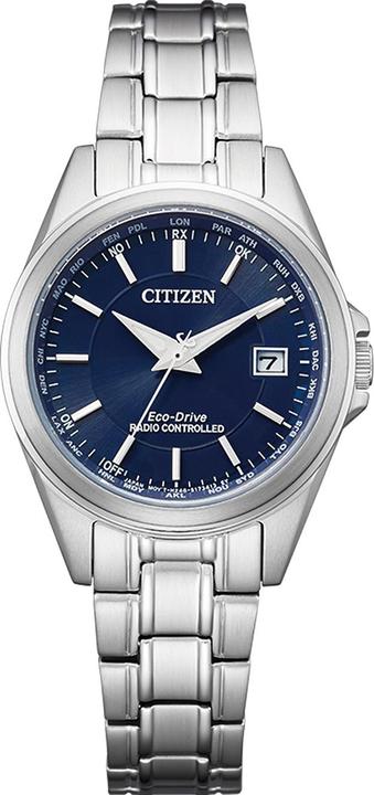 Citizen Eco-Drive radiocomandato EC1180-81L (Orologio con pietra preziosa, 29 mm)