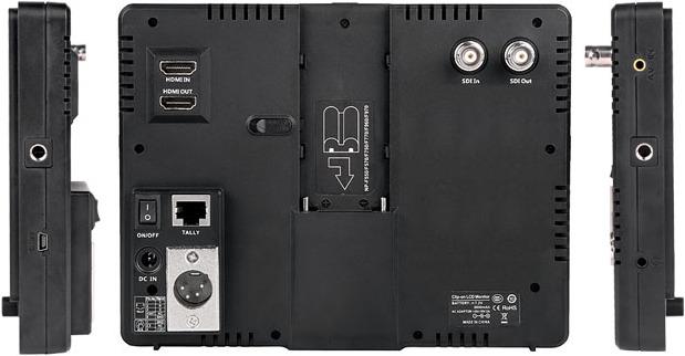 Actual product image Viltrox DC-70 EX (7", WSVGA)