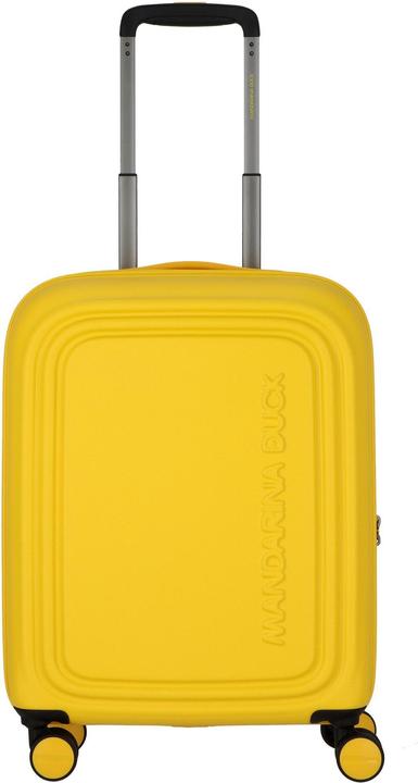 Mandarina Duck Logoduck+ 4-Rollen Kabinentrolley 55 cm (40 l, Handgepäck (bis 50l))