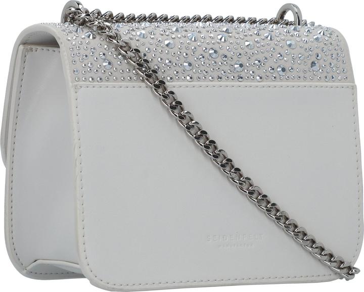 Actual product image Seidenfelt Anga Square shoulder bag 17 cm