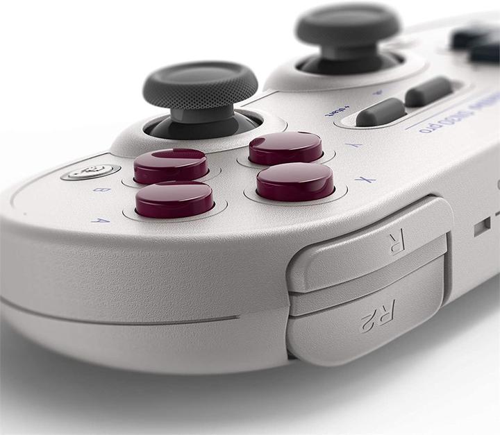 Produktbild 8bitdo SN30 Pro G Classic Gamepad (PC, Mac, Switch)