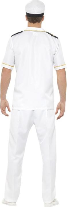 Actual product image Smiffys Captain costume (XL)