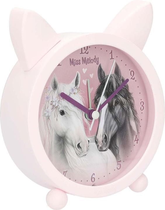 Produktbild Schmidt Spiele Miss Melody - Alarm Clock FANTASY HORSE - Pink