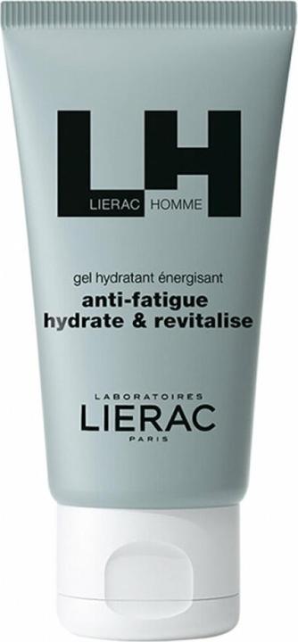 Lierac Homme Energising Moisturising Gel (50 ml, Gesichtsgel)