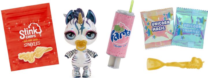Produktbild MGA Poopsie Sparkly Critters