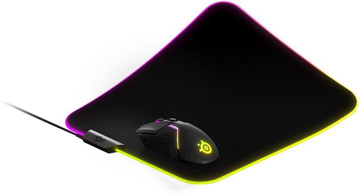 Actual product image SteelSeries QcK Prism Cloth (M)