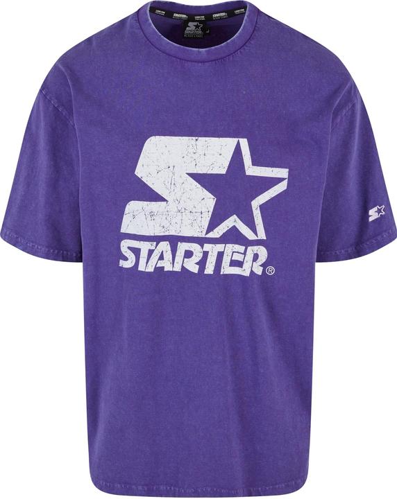 Starter Logo Oversize Acid Tee - 176939