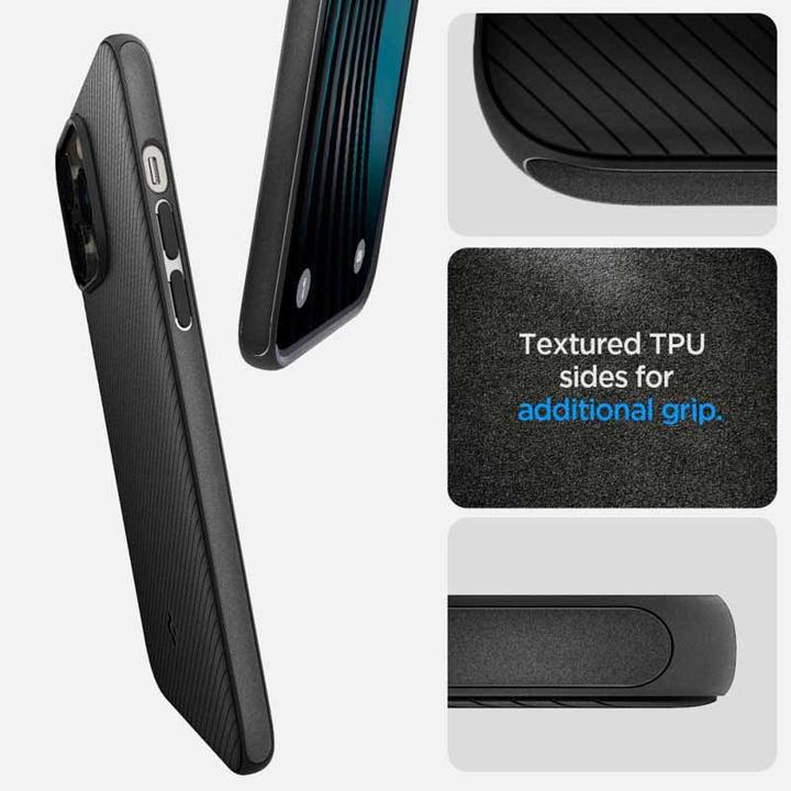 Produktbild Spigen Sigen MAG ARMOR FÜR IPHONE 14 PRO MATTSCHWARZ (Apple iPhone 14 Pro)