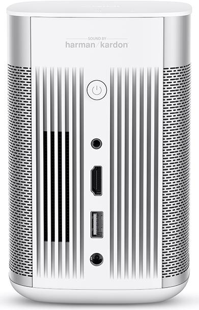 Produktbild XGIMI MoGo Pro (Full HD, 300 lm, 1.2:1)