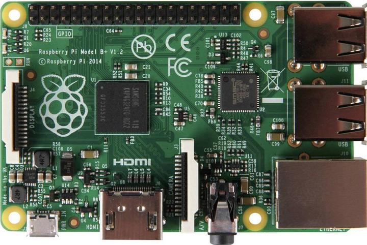 Produktbild Raspberry Pi Model B