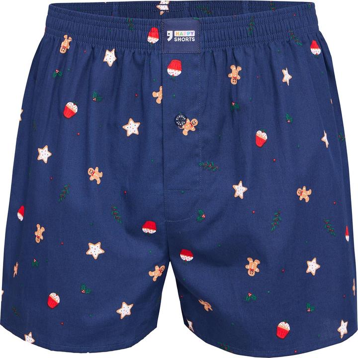 Image du produit Happy shorts Boxer XMAS (XL, Une unité par pack)