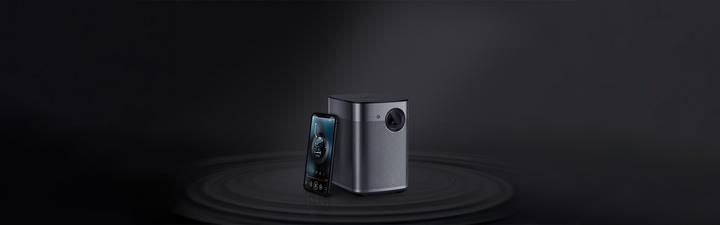 Image du produit XGIMI Halo (Full HD, 600 lm, 1.2:1)