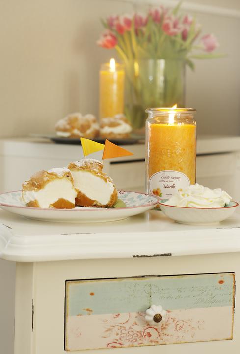 Produktbild Candle Factory Mini Jumbo Citronella