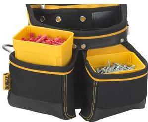 Actual product image DeWalt TSTAK IP54 Organiser