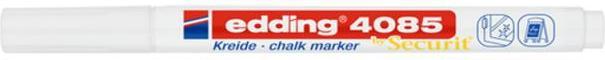 Productafbeelding Edding 4085 (Wit, 2 mm, 1 x)