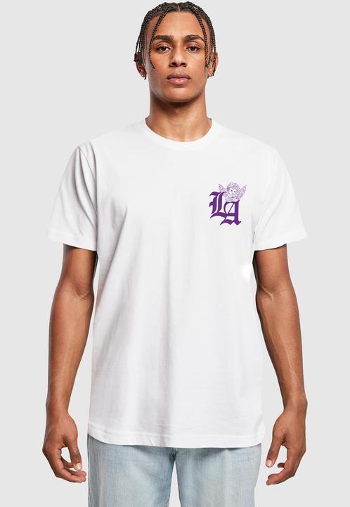 Actual product image Mister Tee MisterTee Guardian Angel Of LA Tee - 186055 (L)