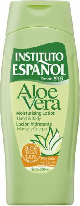 Immagine prodotto Instituto Español Lozione all'aloe vera (500 ml) (500 ml)