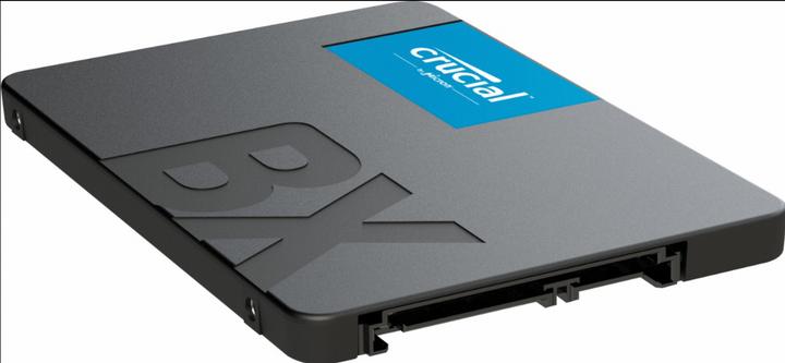 Productafbeelding Crucial BX500 (1000 GB, 2.5")