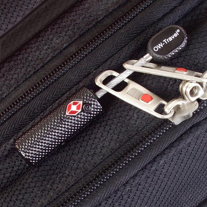 Produktbild OW-Travel Kofferschloss (Schlösser & Anhänger)