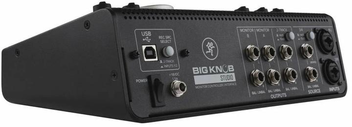 Actual product image Mackie Big Knob Studio (Passive, 1 pc.)
