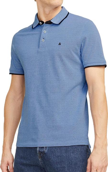 Immagine prodotto Jack & Jones 2er Pack Paulos - Slim Fit Poloshirt (S)