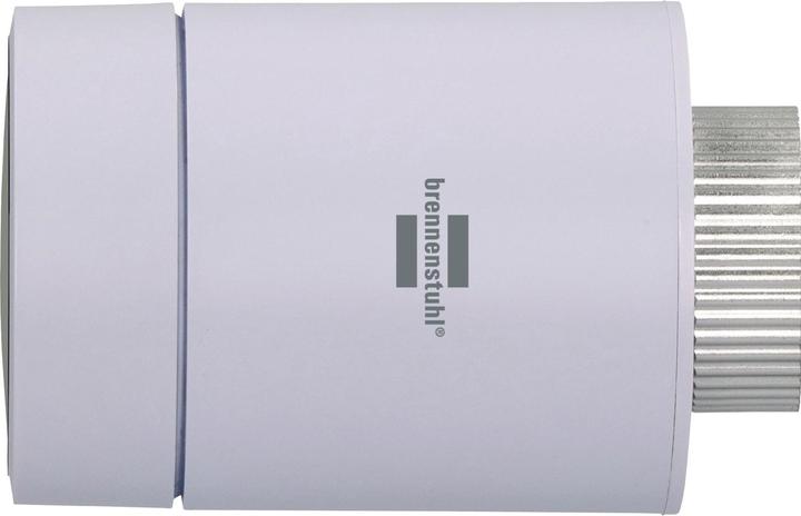 Actual product image Brennenstuhl Connect Zigbee radiator thermostat Connect 01