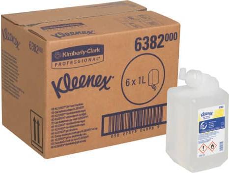 Scott Sports Sapone liquido 6x 1 litro (Sapone liquido, 1000 ml)