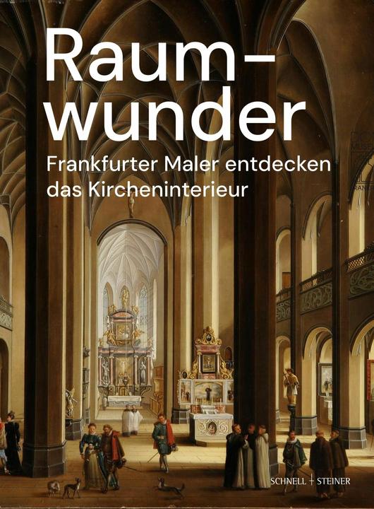 Actual product image Raumwunder (German, Bettina Schmitt, Almut Pollmer-Schmidt, Wolfgang P. Cillessen, Gerhard Kölsch, 2024)