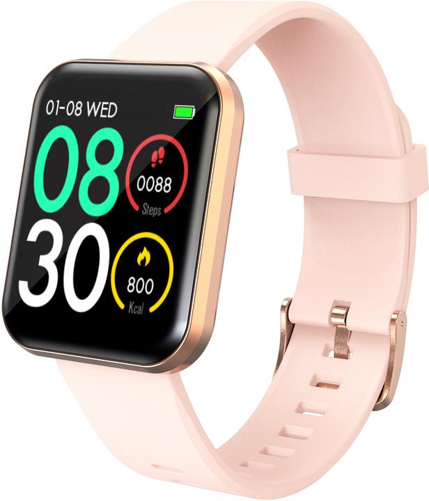 Actual product image Lenovo Smartwatch (35 mm)
