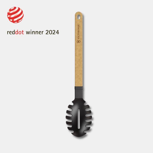 Produktbild Victorinox Gourmet Series, Pastalöffel, 35 cm, Hellbraun