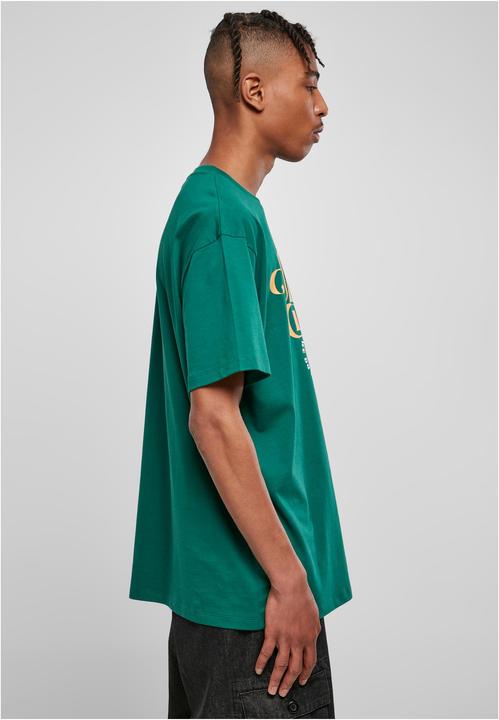 Actual product image Urban Classics Organic Globe Logo Tee - 16990 (S)