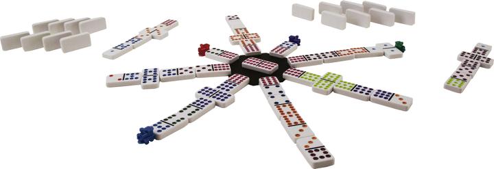 Image du produit Goliath Toys Jeu de dominos mexicains à tirer (Anglais)