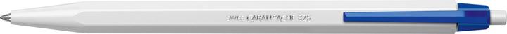 Caran d'Ache 825 Kugelschreiber (Blau, 1 x)