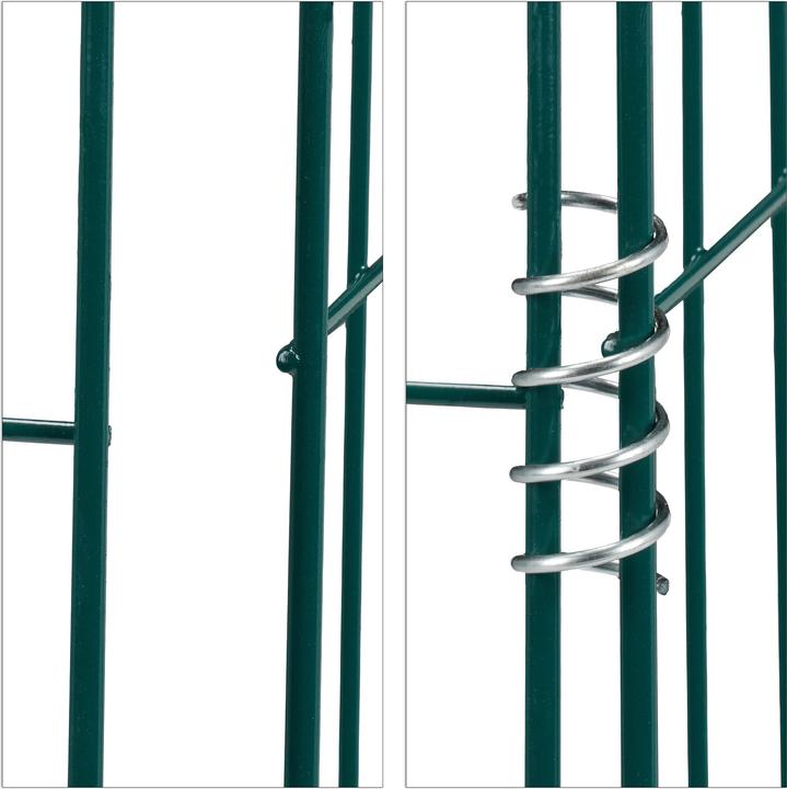 Produktbild Relaxdays 2x Komposter (560 l)