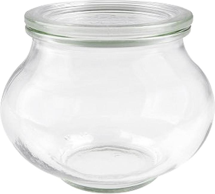 Actual product image Weck Jewellery form (6 pcs., 0.56 l)