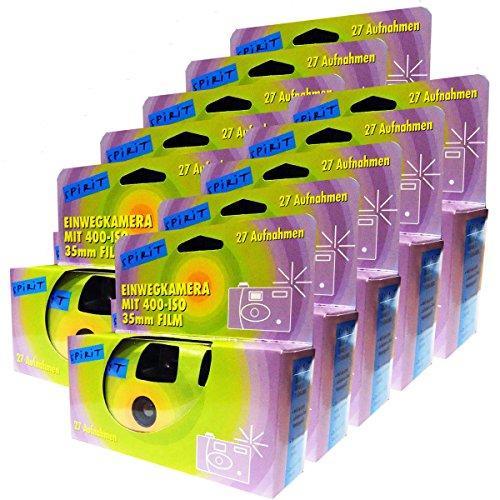 1a Photo Porst 10x disposable camera