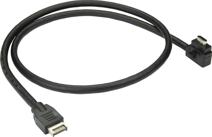 Image du produit Intertec AC Port USB-C Kit de rechange pour IT-2815,IT-6521 (0.66 m, USB 3.2 Gen 2)