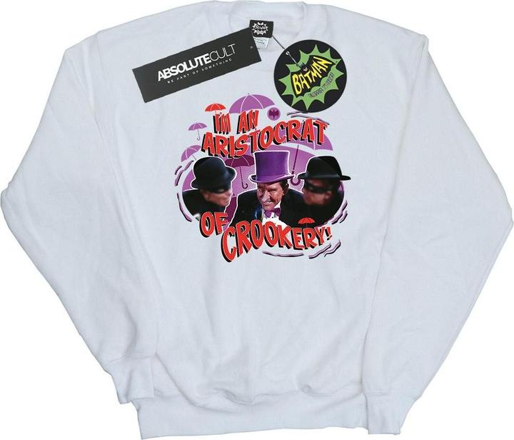 Batman TV Serie The Penguin Aristocrat Sweatshirt