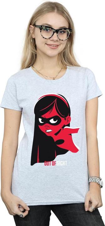 Image du produit Disney - T-shirt INCREDIBLES INCREDIBLE GIRL - Femme (XXL)