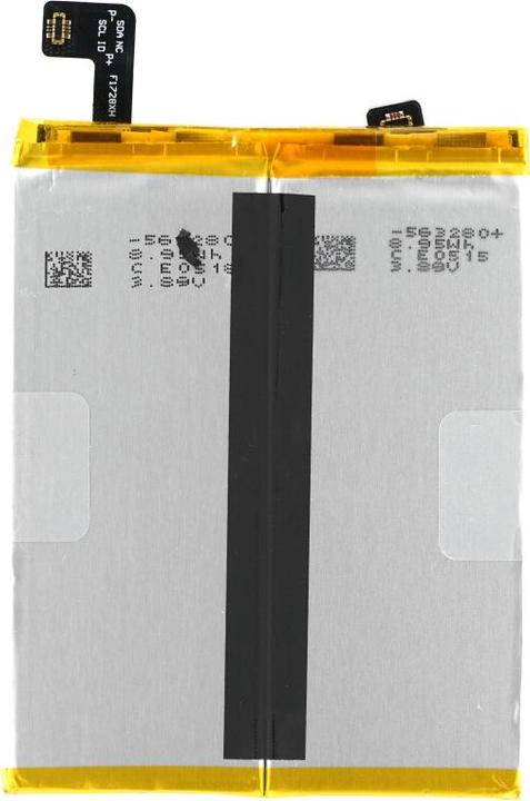 Actual product image OEM MPS B-X1 battery for Vivo X90 Pro