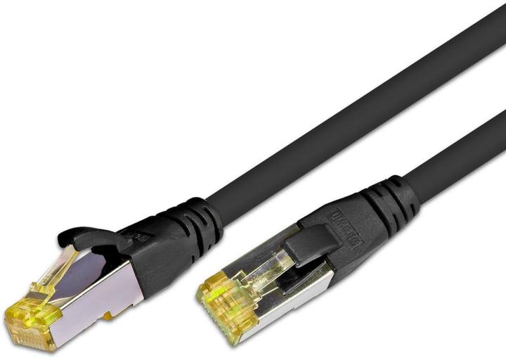 Actual product image Wirewin Network cable (S/FTP, CAT6a, 20 m)
