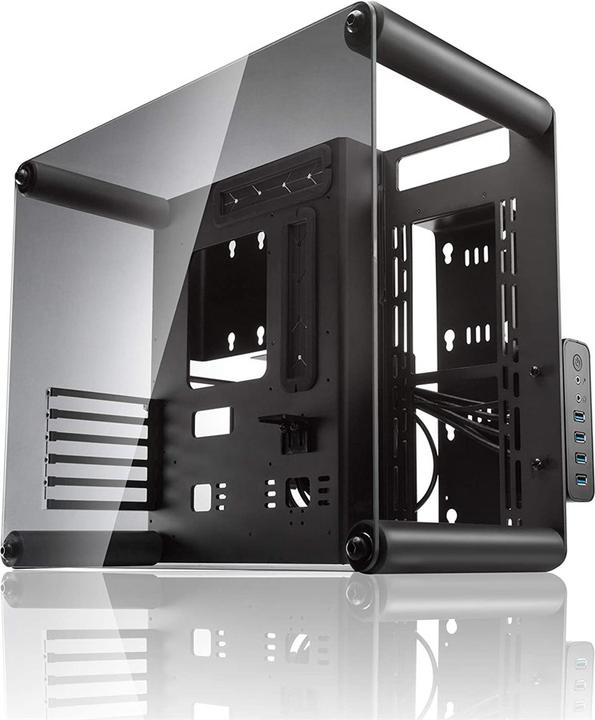 Actual product image Raijintek Paean M (mATX, Mini-ITX)