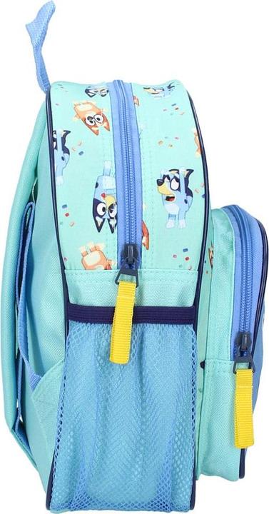 Produktbild Vadobag Bluey Rucksack Bluey Best Friends Fun Ver. 2