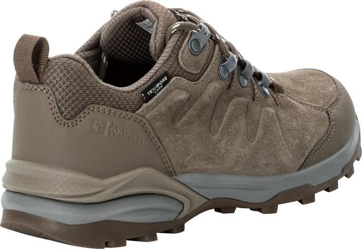 Produktbild Jack Wolfskin Refugio Texapore Low W (36)