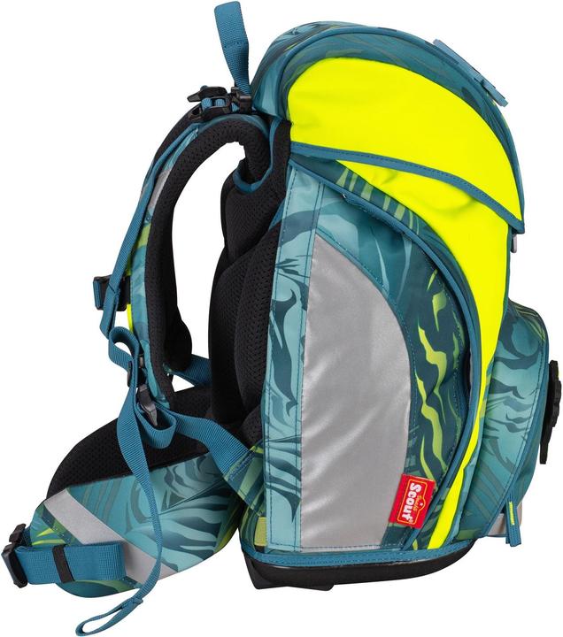 Produktbild Scout Alpha Movie Star Schulranzen-Set 5-teilig (25 l)