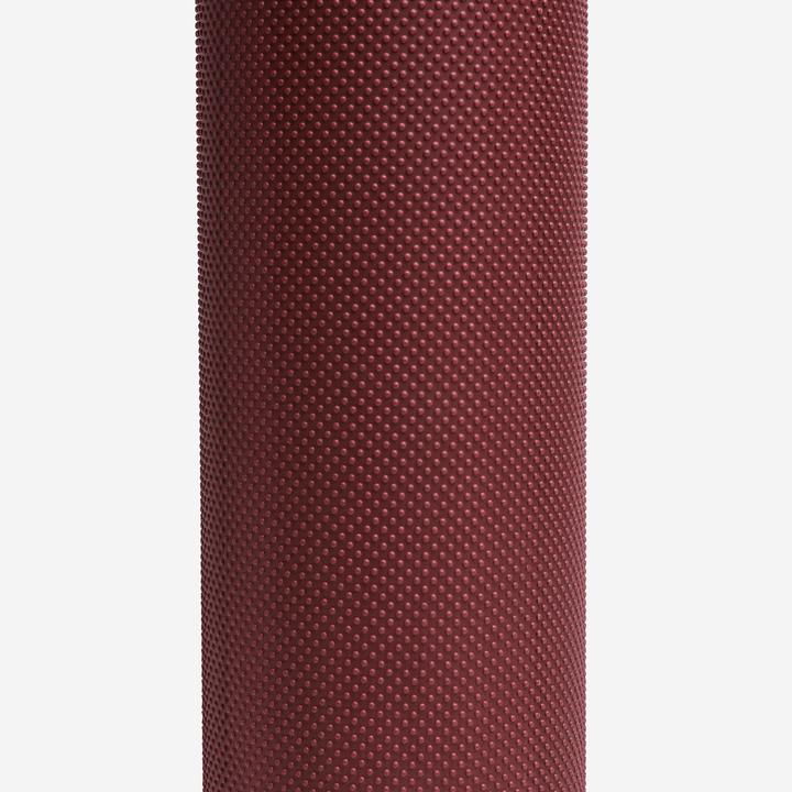 Image du produit Domyos Rouleau en mousse de Pilates longueur 38 cm diamètre 13 cm, Foam roller violet